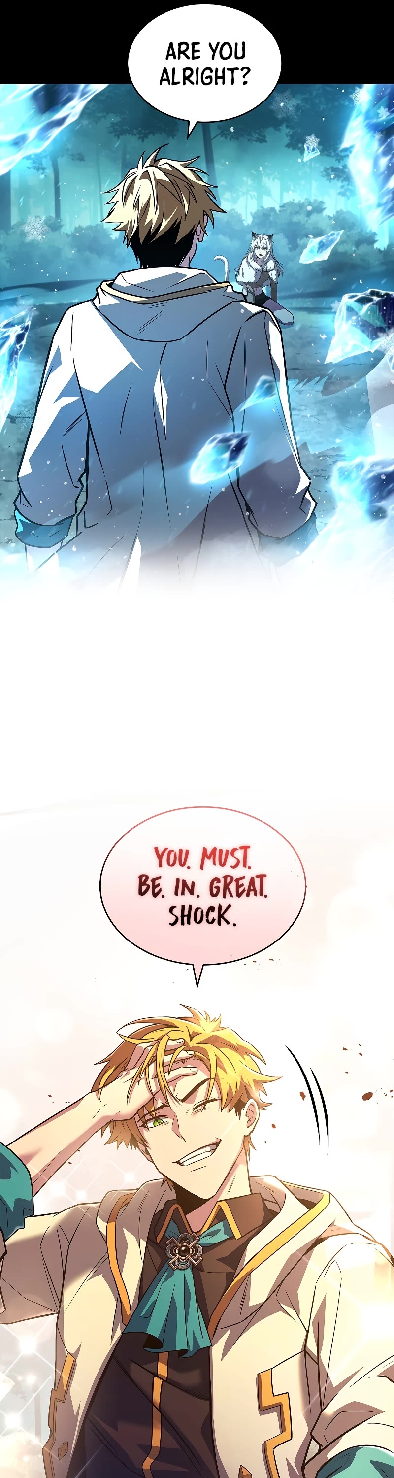 Talent-Swallowing Magician Chapter 58 page 65 - Chapter 58