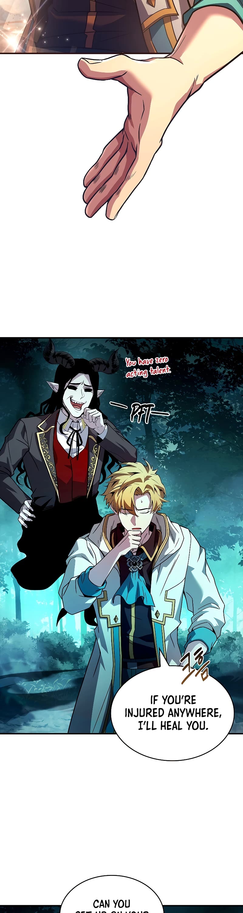 Talent-Swallowing Magician Chapter 58 page 66 - Chapter 58