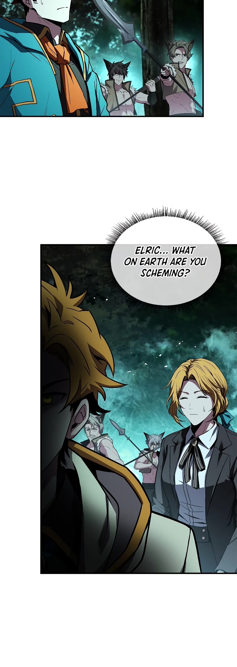 Talent-Swallowing Magician Chapter 58 page 72 - Chapter 58