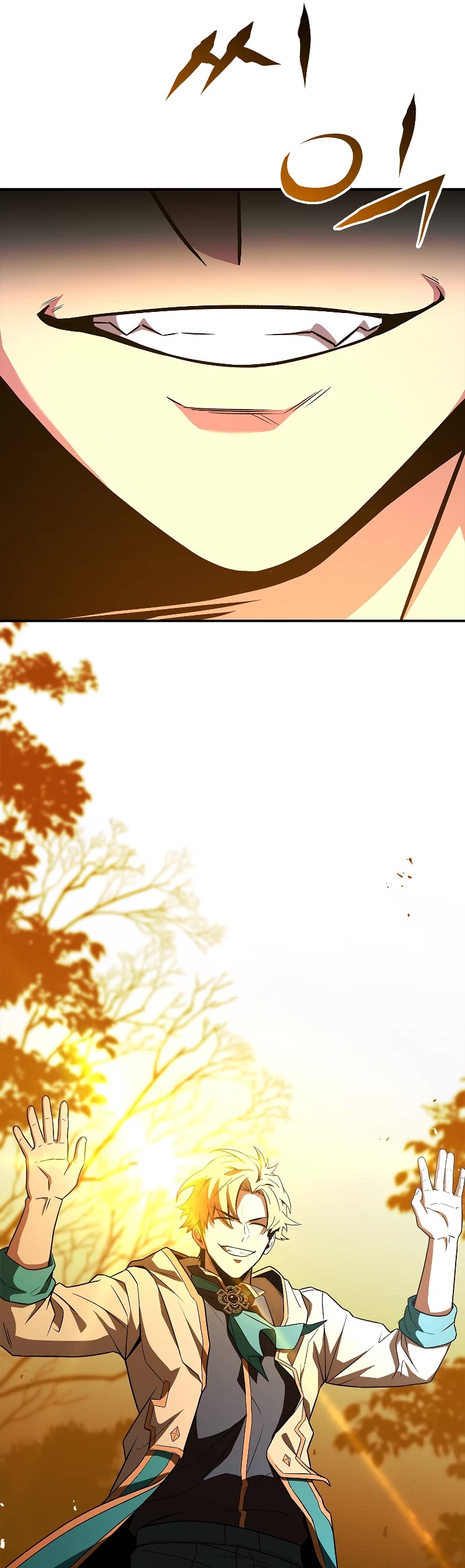 Talent-Swallowing Magician Chapter 58 page 73 - Chapter 58