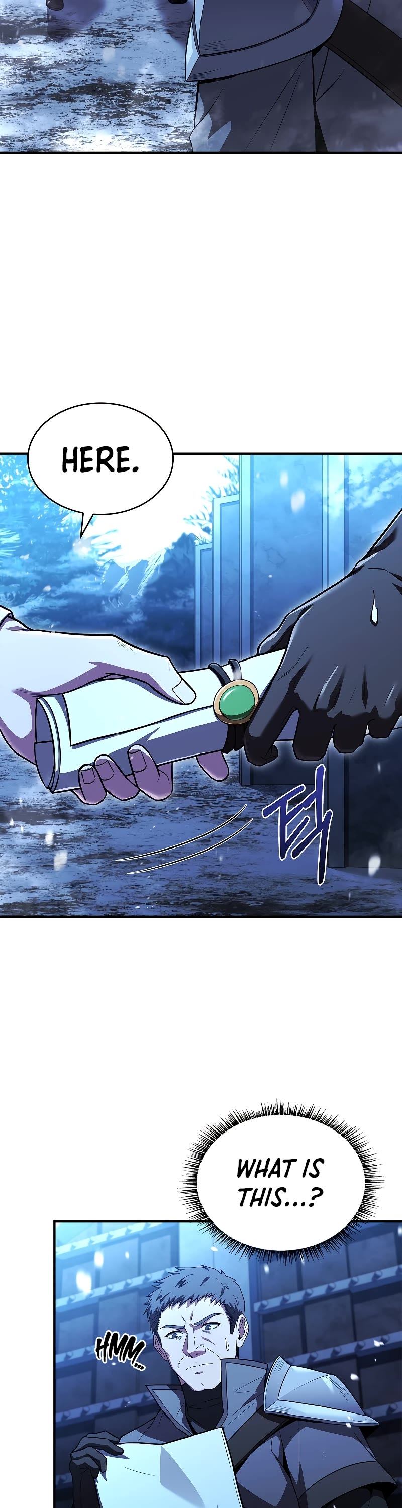 Talent-Swallowing Magician Chapter 58 page 8 - Chapter 58