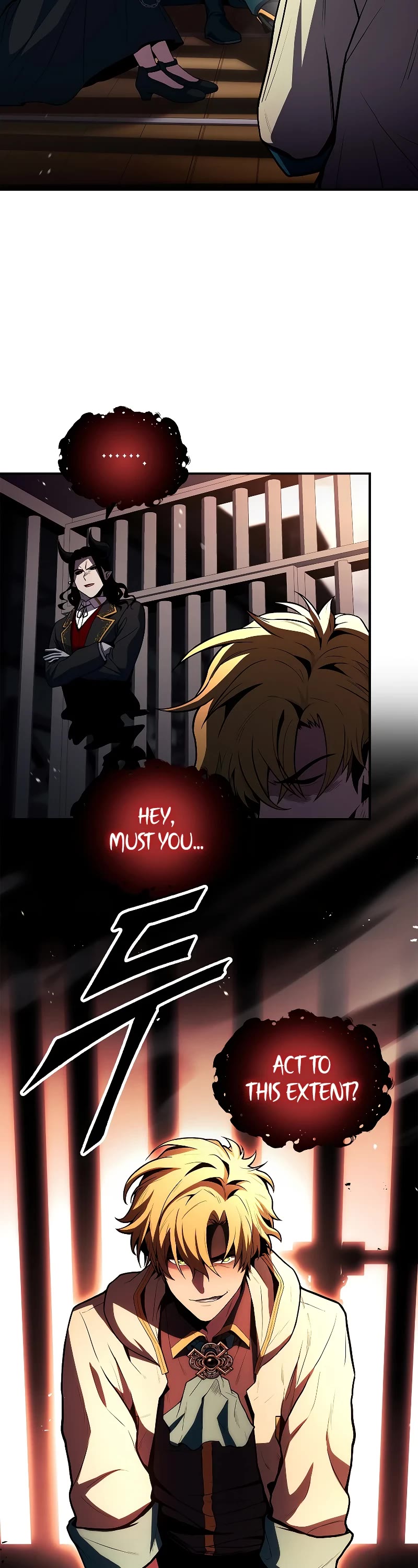 Talent-Swallowing Magician Chapter 59 page 13 - Chapter 59