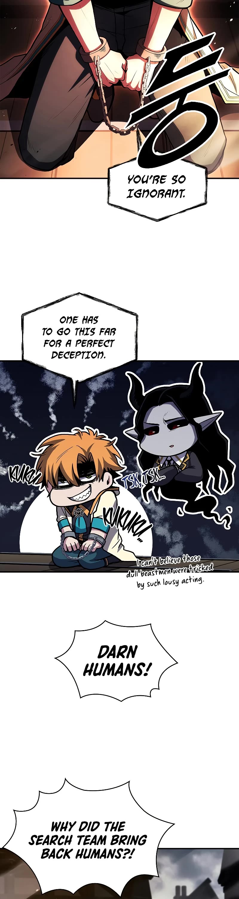 Talent-Swallowing Magician Chapter 59 page 14 - Chapter 59