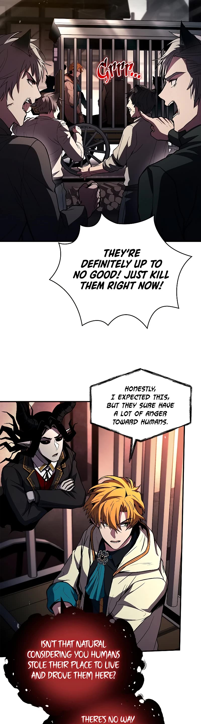 Talent-Swallowing Magician Chapter 59 page 15 - Chapter 59