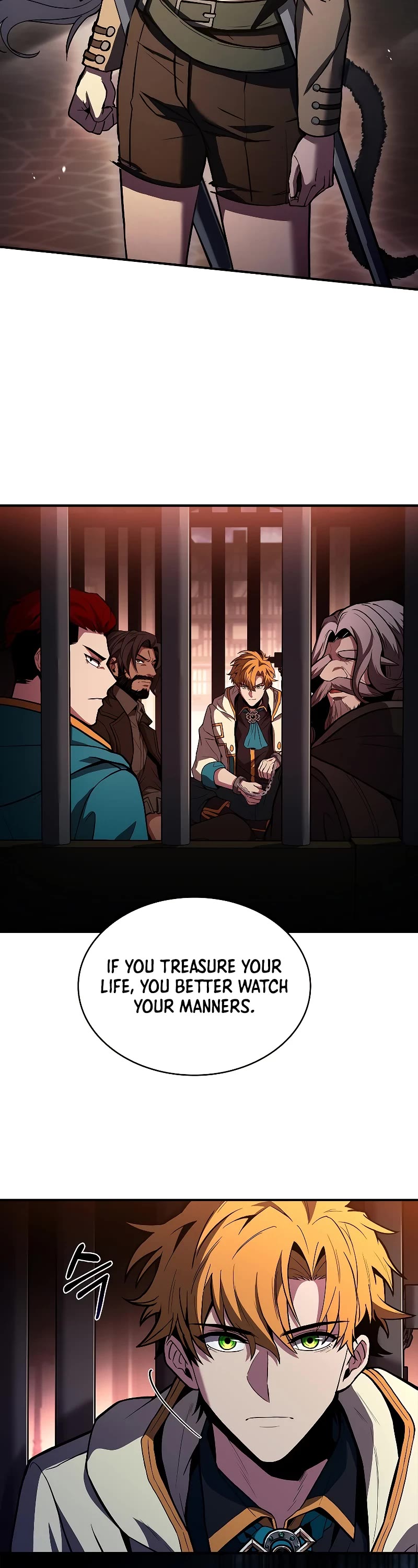 Talent-Swallowing Magician Chapter 59 page 18 - Chapter 59