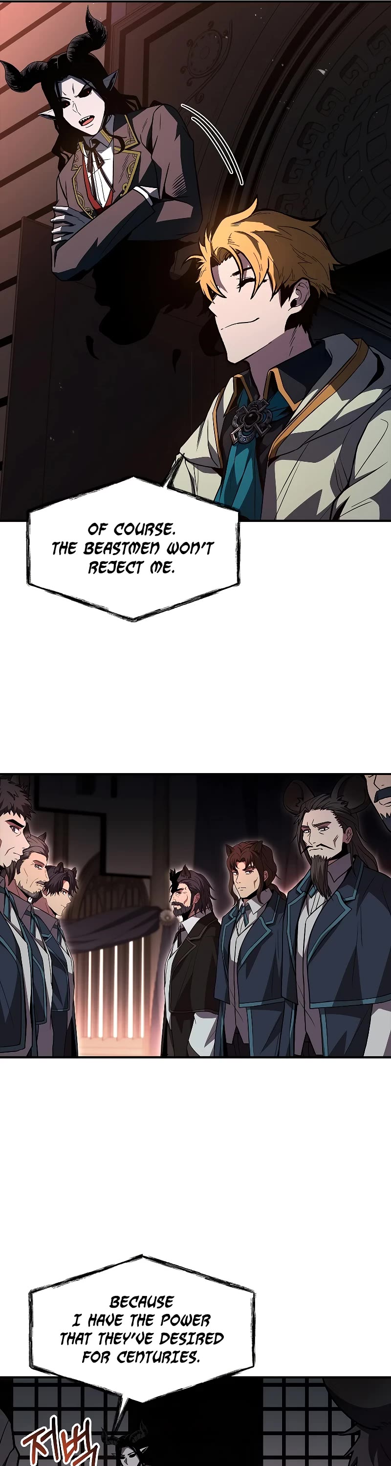 Talent-Swallowing Magician Chapter 59 page 22 - Chapter 59