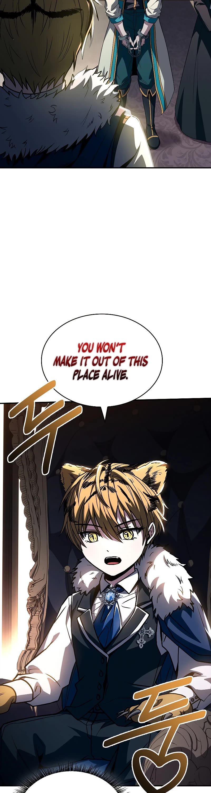Talent-Swallowing Magician Chapter 59 page 29 - Chapter 59