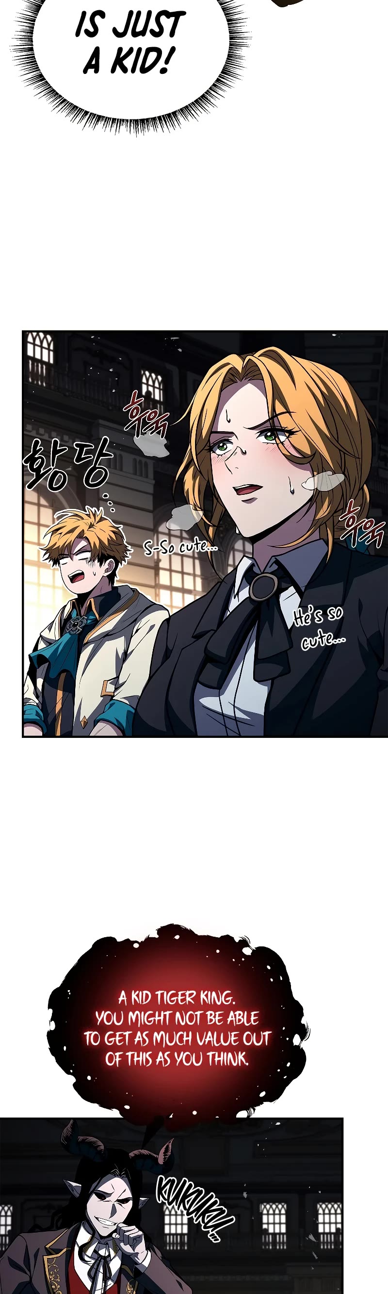 Talent-Swallowing Magician Chapter 59 page 30 - Chapter 59