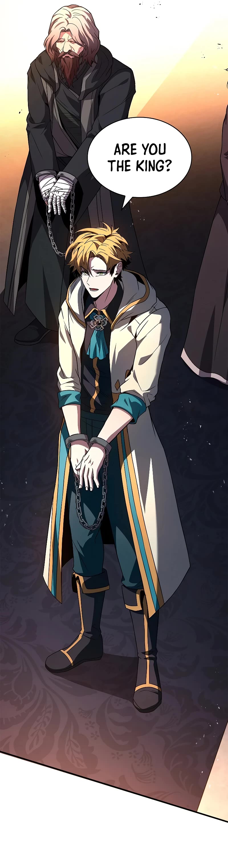 Talent-Swallowing Magician Chapter 59 page 32 - Chapter 59