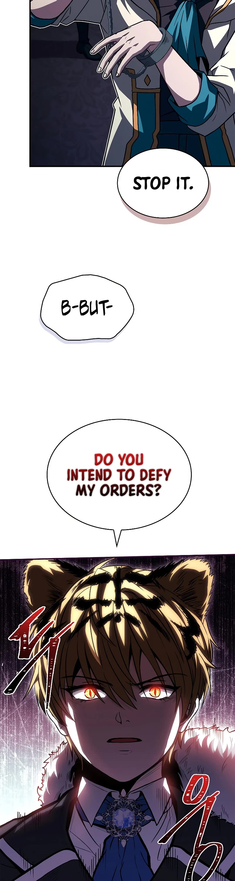 Talent-Swallowing Magician Chapter 59 page 34 - Chapter 59