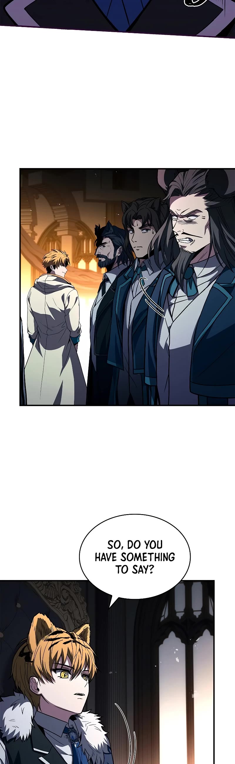 Talent-Swallowing Magician Chapter 59 page 35 - Chapter 59