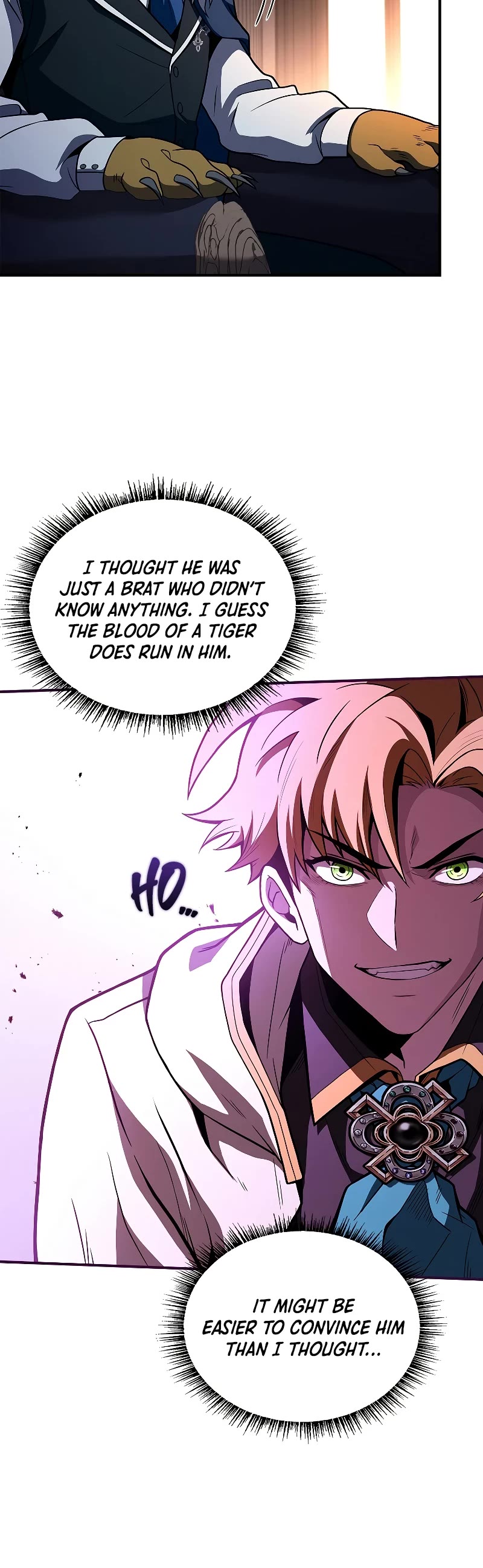 Talent-Swallowing Magician Chapter 59 page 36 - Chapter 59