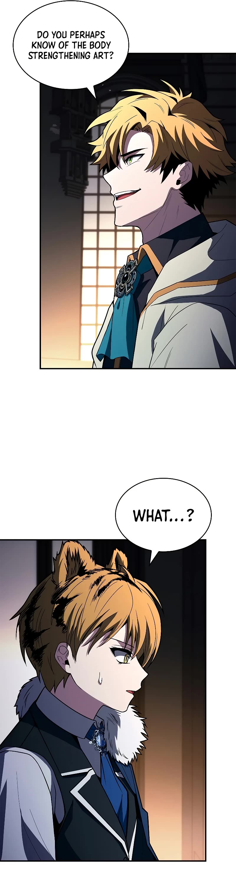 Talent-Swallowing Magician Chapter 59 page 37 - Chapter 59