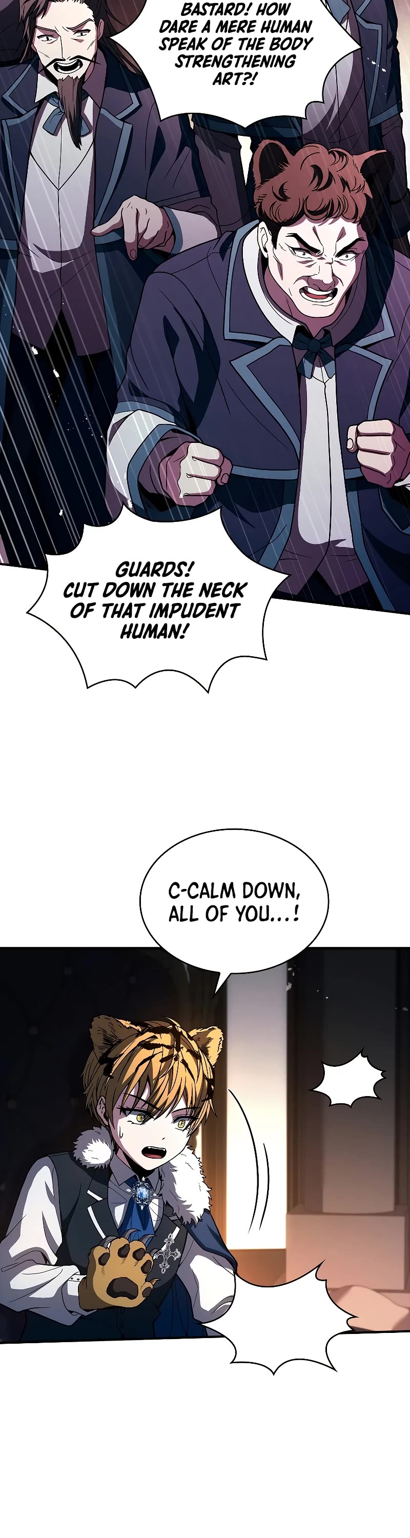Talent-Swallowing Magician Chapter 59 page 39 - Chapter 59