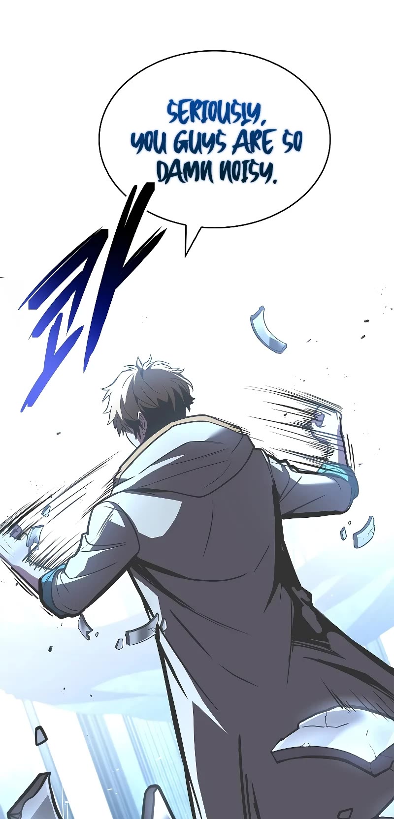 Talent-Swallowing Magician Chapter 59 page 40 - Chapter 59