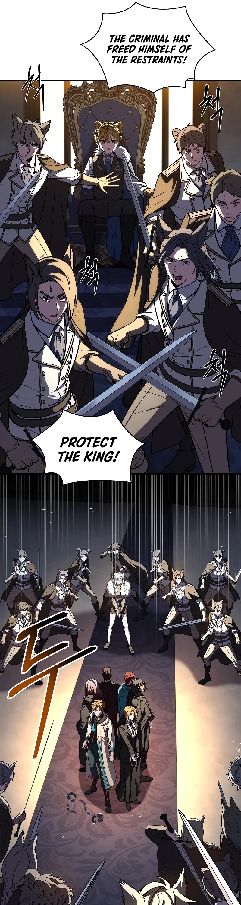 Talent-Swallowing Magician Chapter 59 page 42 - Chapter 59