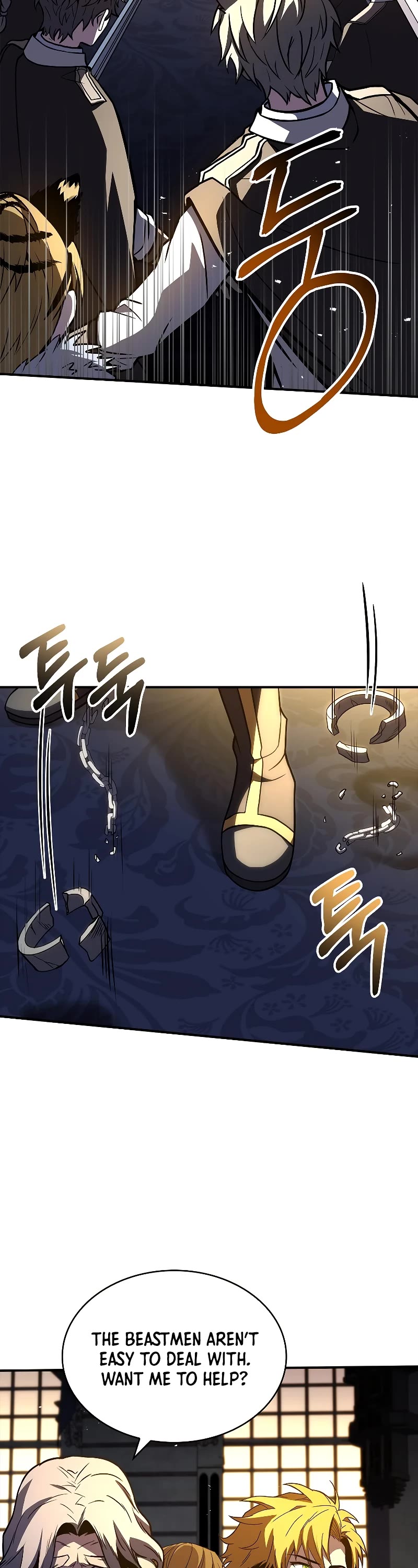Talent-Swallowing Magician Chapter 59 page 43 - Chapter 59