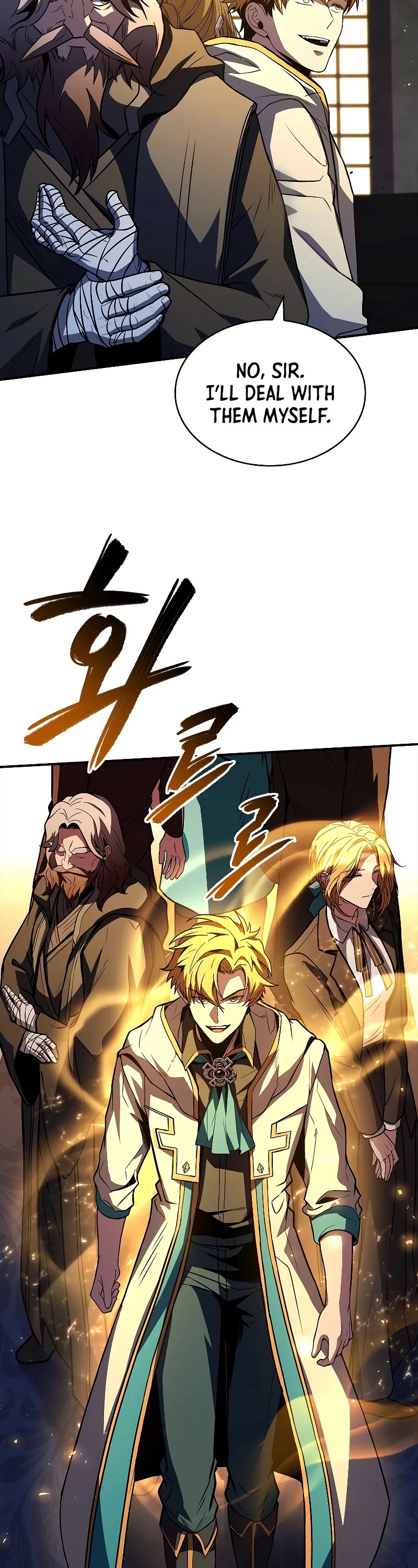 Talent-Swallowing Magician Chapter 59 page 44 - Chapter 59