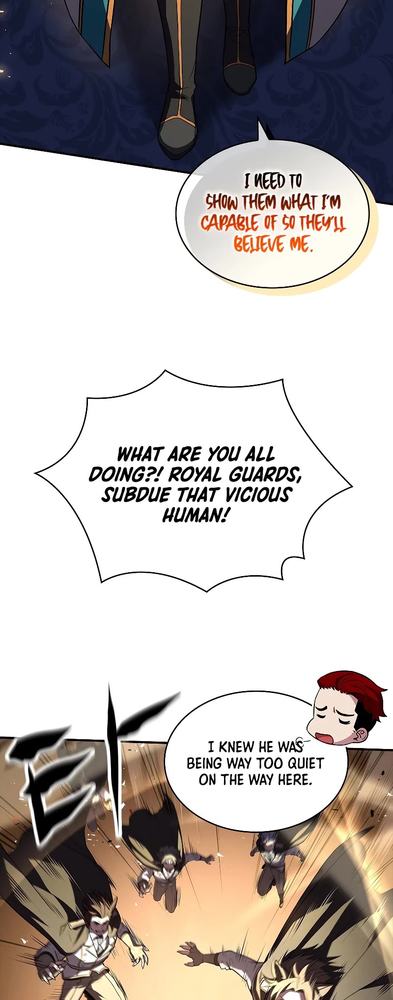 Talent-Swallowing Magician Chapter 59 page 45 - Chapter 59