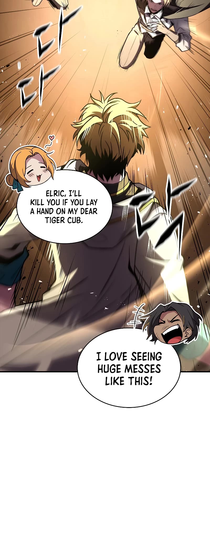 Talent-Swallowing Magician Chapter 59 page 46 - Chapter 59