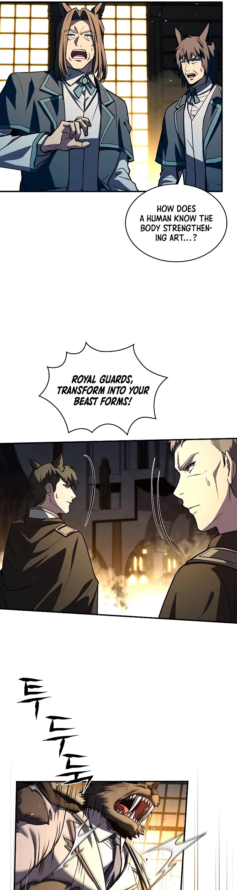 Talent-Swallowing Magician Chapter 59 page 52 - Chapter 59