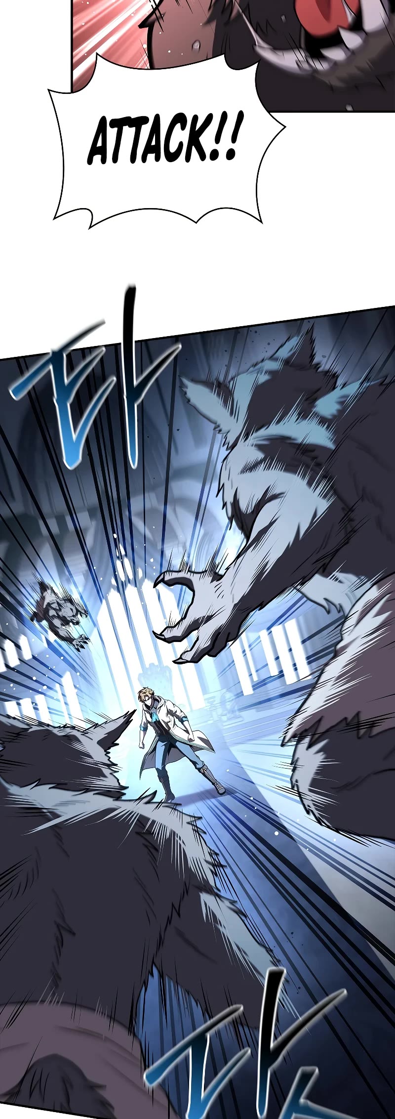Talent-Swallowing Magician Chapter 59 page 55 - Chapter 59