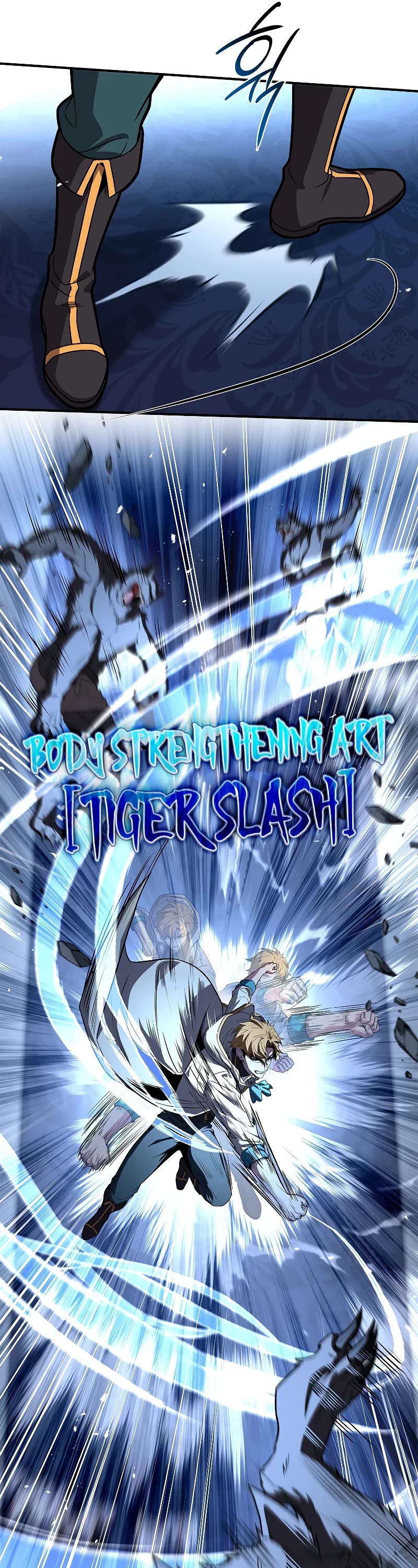 Talent-Swallowing Magician Chapter 59 page 57 - Chapter 59