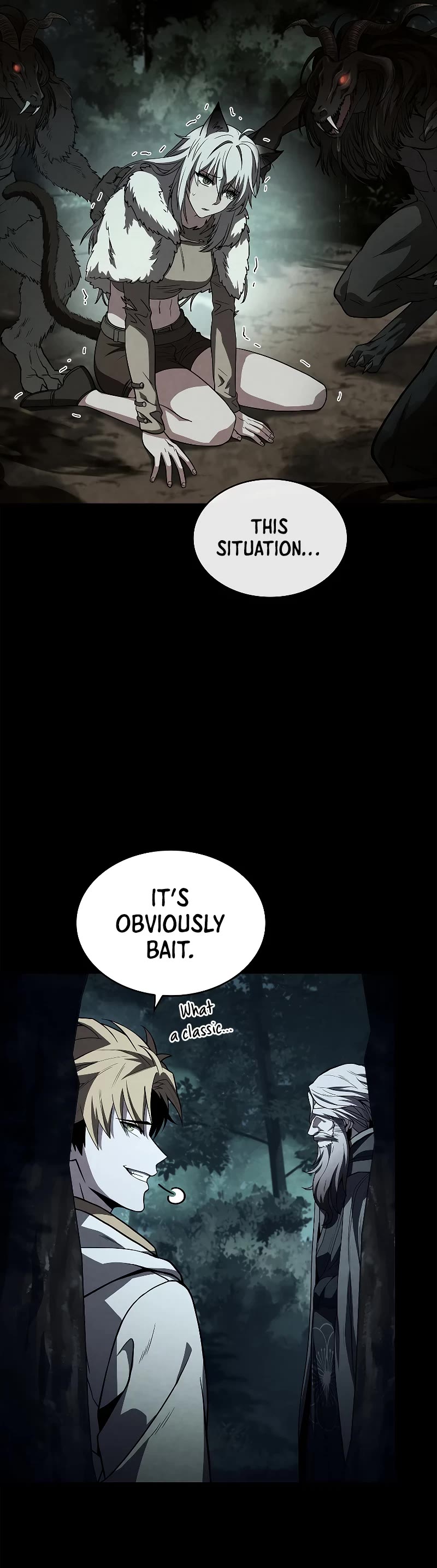 Talent-Swallowing Magician Chapter 59 page 6 - Chapter 59