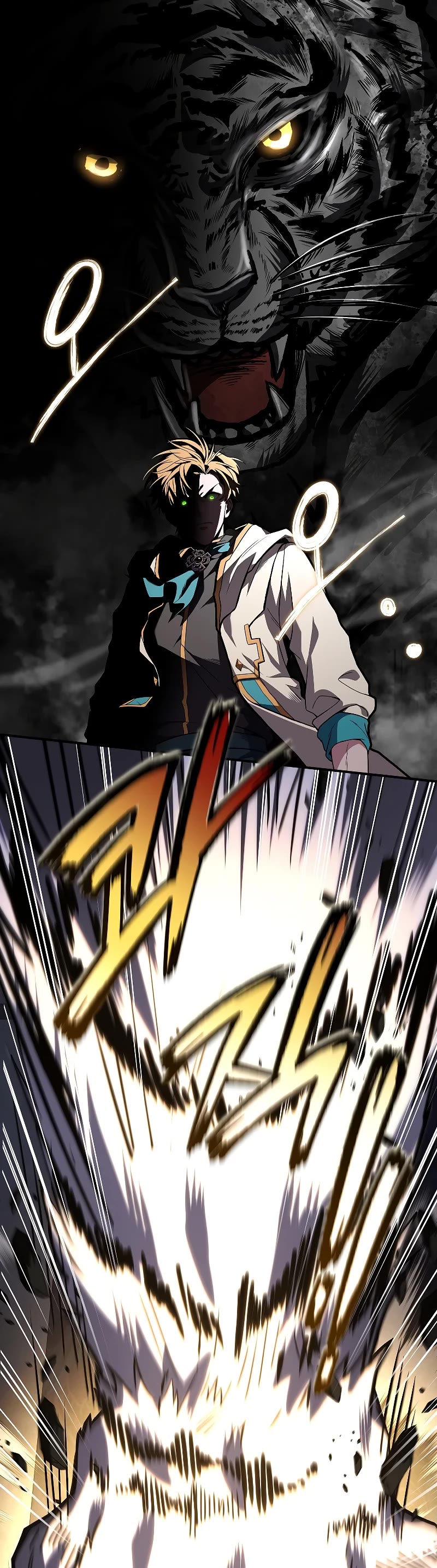 Talent-Swallowing Magician Chapter 59 page 60 - Chapter 59