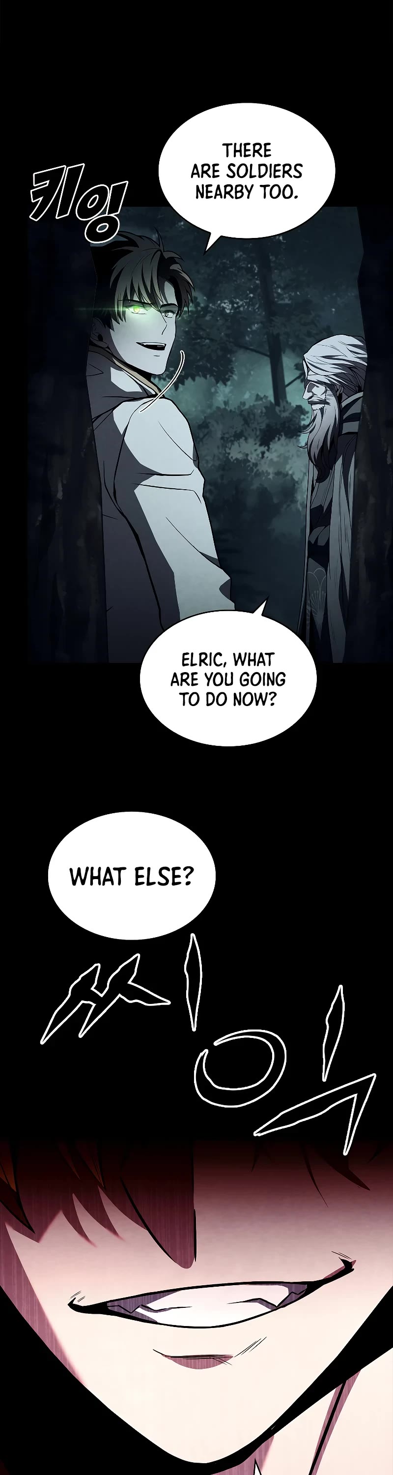 Talent-Swallowing Magician Chapter 59 page 7 - Chapter 59