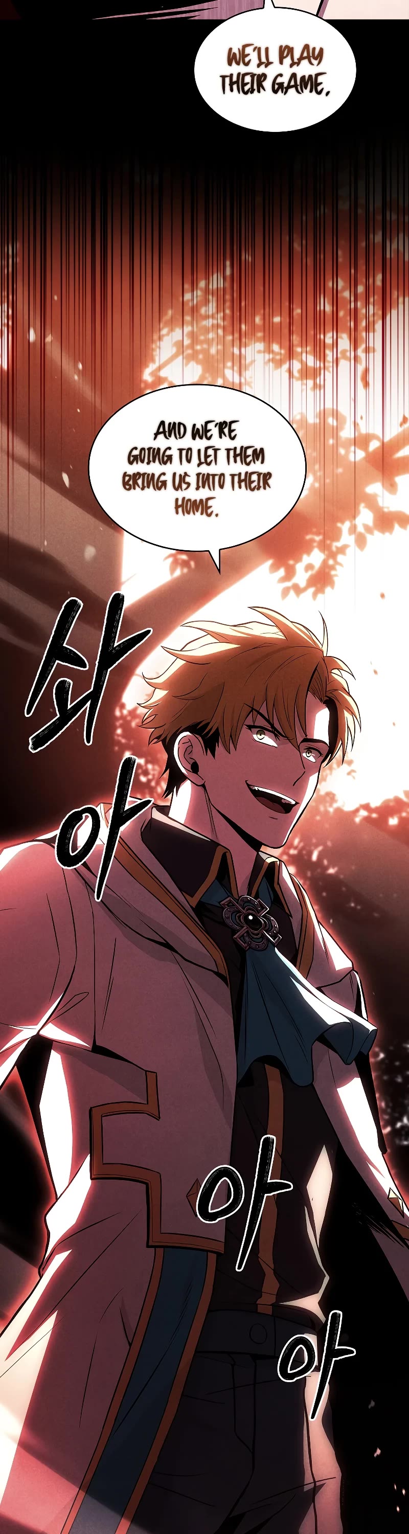 Talent-Swallowing Magician Chapter 59 page 8 - Chapter 59