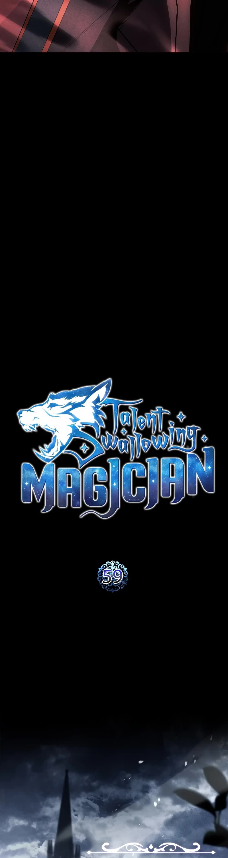 Talent-Swallowing Magician Chapter 59 page 9 - Chapter 59