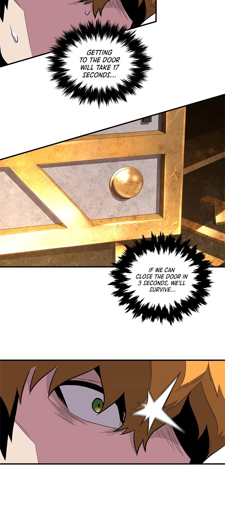 Talent-Swallowing Magician Chapter 6 page 13 - Chapter 6