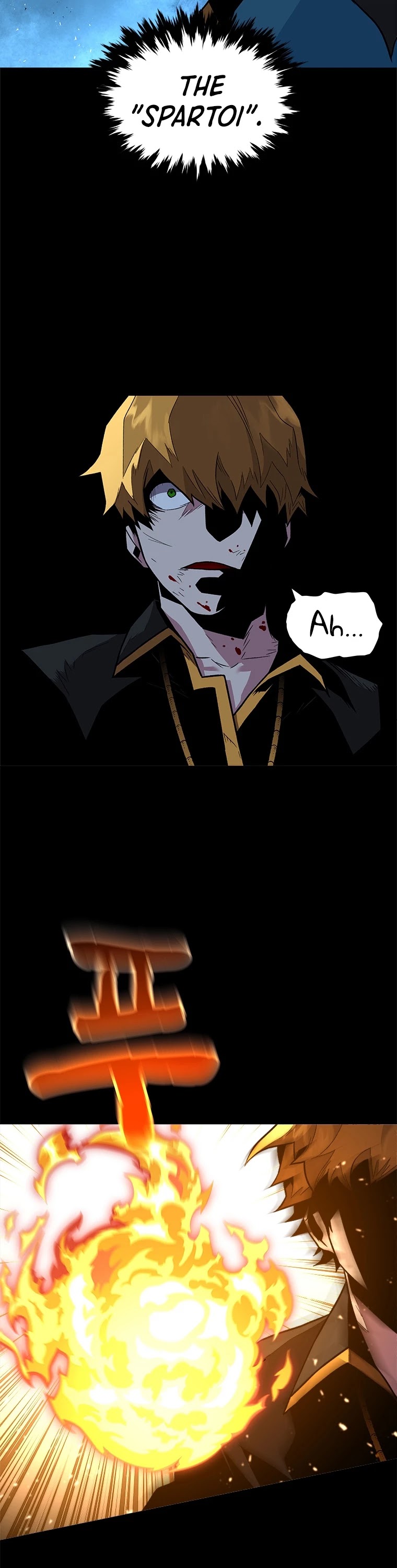 Talent-Swallowing Magician Chapter 6 page 22 - Chapter 6
