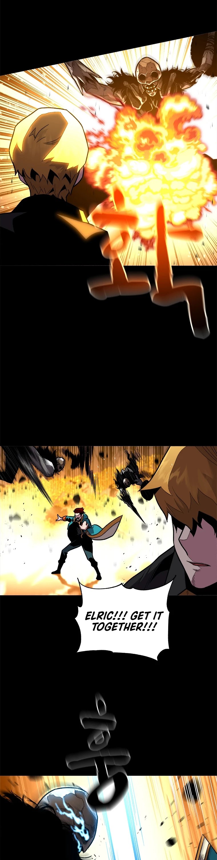 Talent-Swallowing Magician Chapter 6 page 23 - Chapter 6