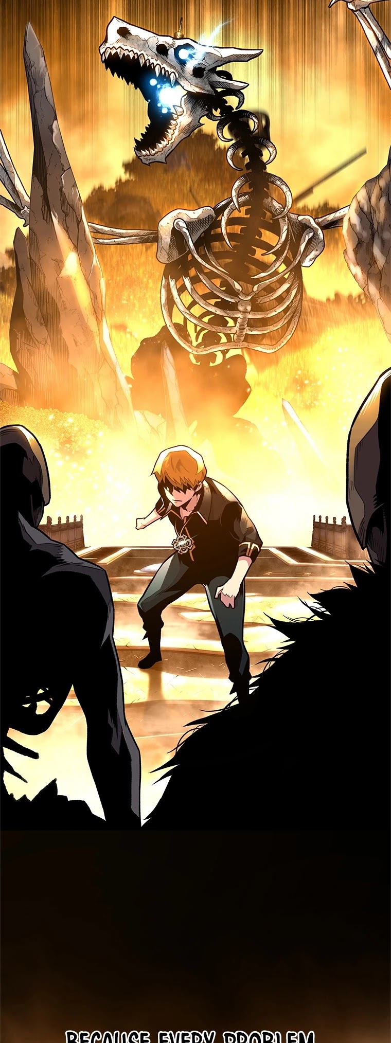 Talent-Swallowing Magician Chapter 6 page 25 - Chapter 6