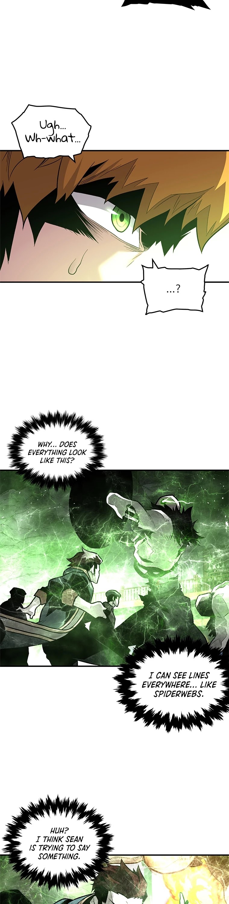 Talent-Swallowing Magician Chapter 6 page 28 - Chapter 6