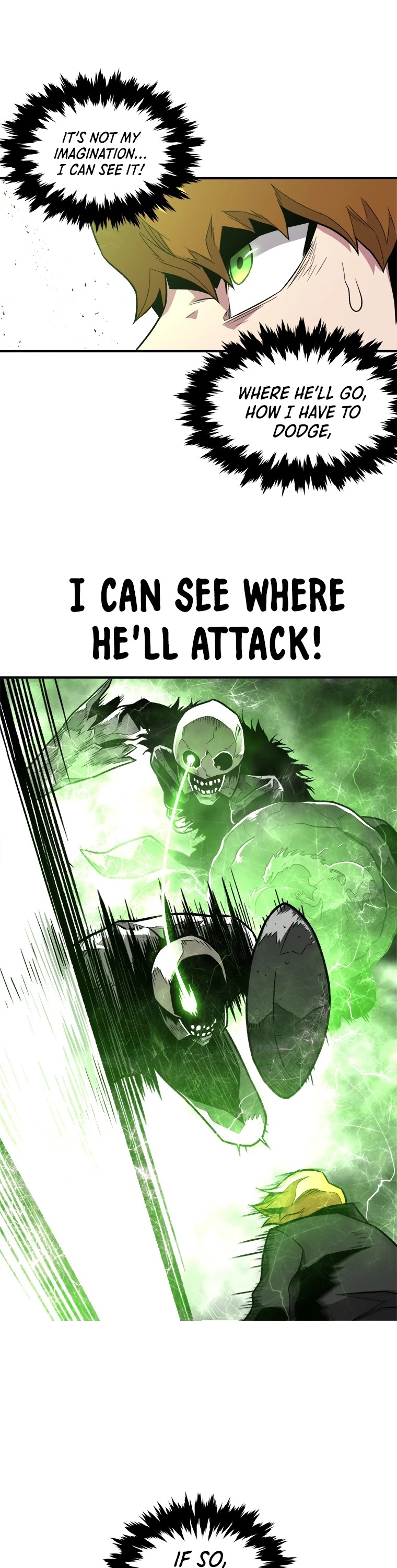 Talent-Swallowing Magician Chapter 6 page 33 - Chapter 6