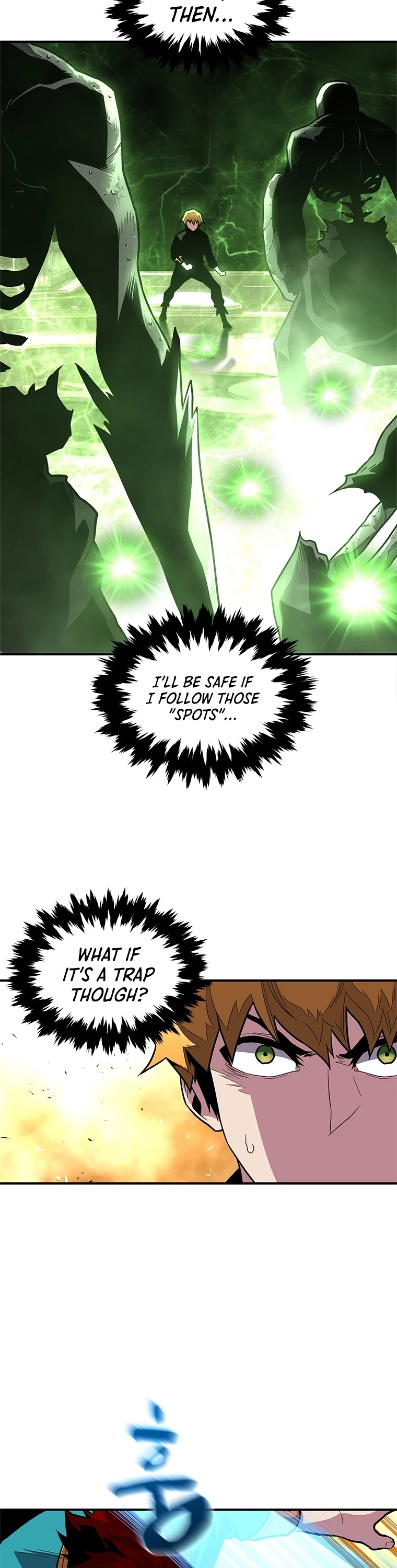 Talent-Swallowing Magician Chapter 6 page 34 - Chapter 6