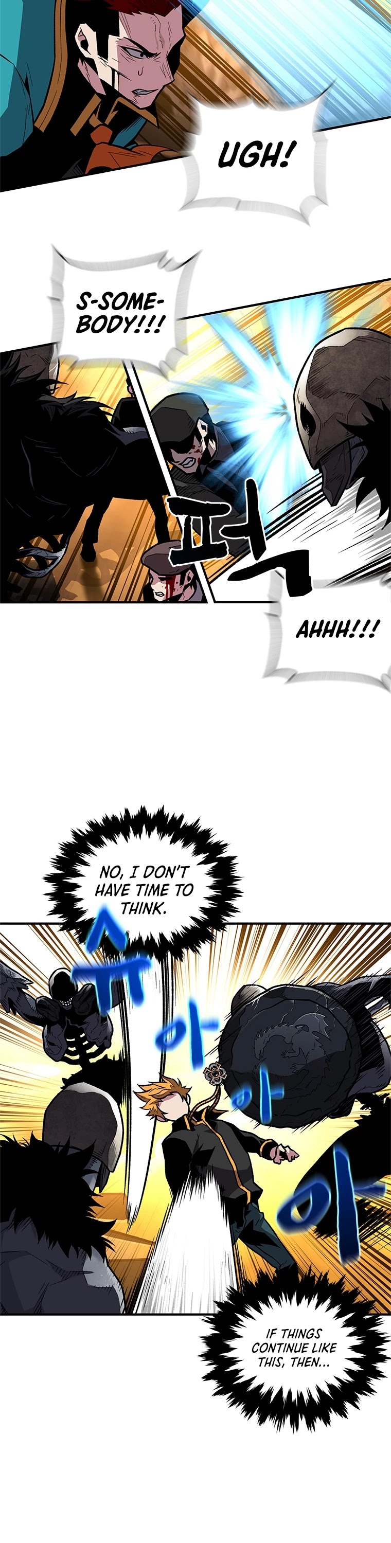 Talent-Swallowing Magician Chapter 6 page 35 - Chapter 6