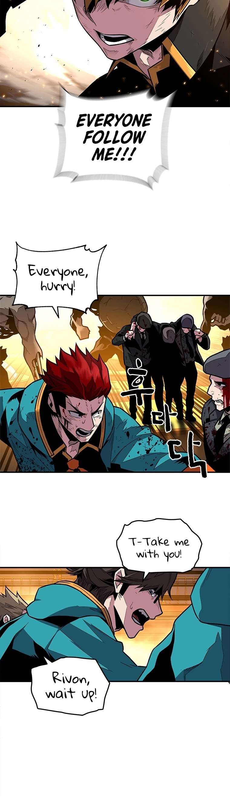 Talent-Swallowing Magician Chapter 6 page 37 - Chapter 6