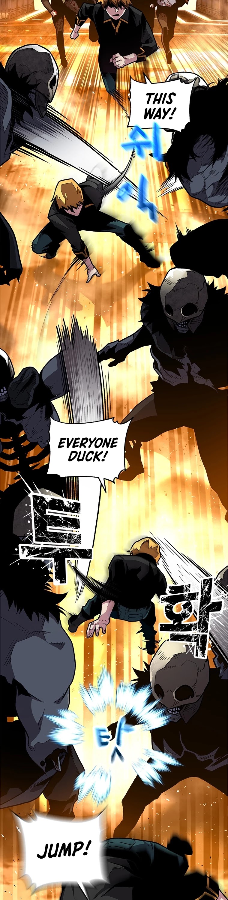 Talent-Swallowing Magician Chapter 6 page 39 - Chapter 6