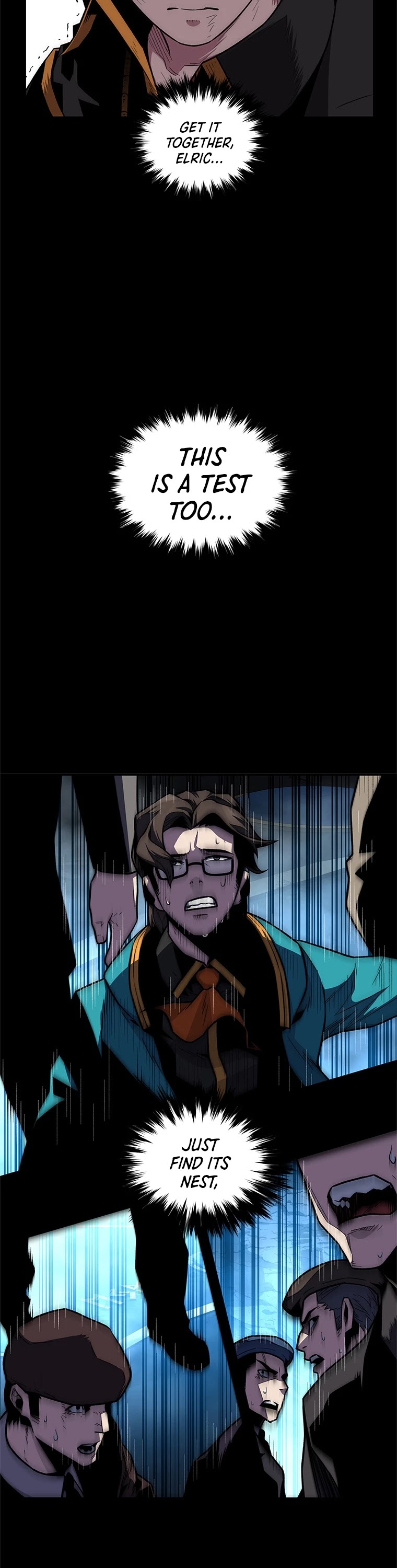 Talent-Swallowing Magician Chapter 6 page 4 - Chapter 6