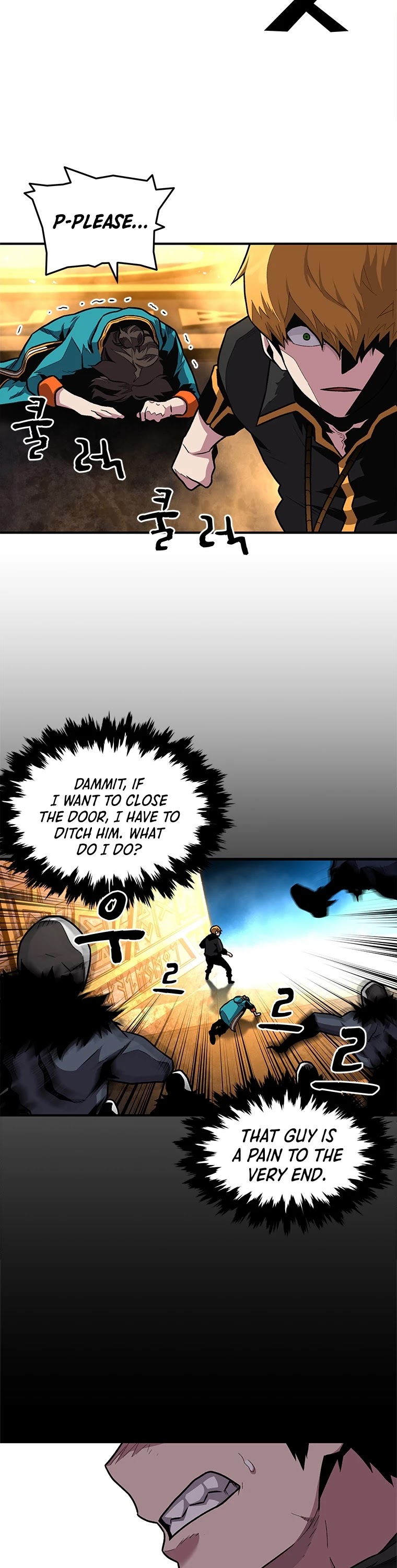 Talent-Swallowing Magician Chapter 6 page 43 - Chapter 6