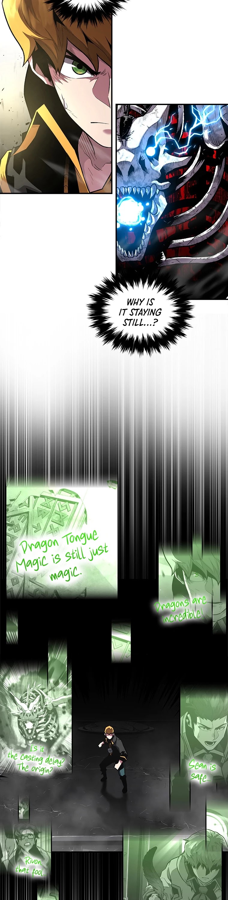 Talent-Swallowing Magician Chapter 6 page 6 - Chapter 6