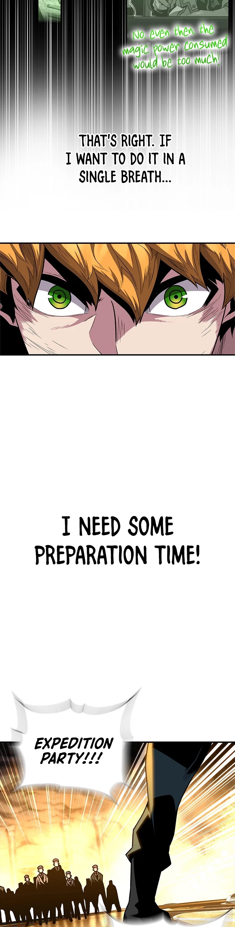 Talent-Swallowing Magician Chapter 6 page 7 - Chapter 6
