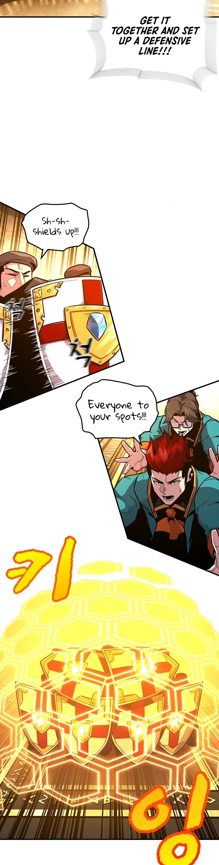 Talent-Swallowing Magician Chapter 6 page 8 - Chapter 6