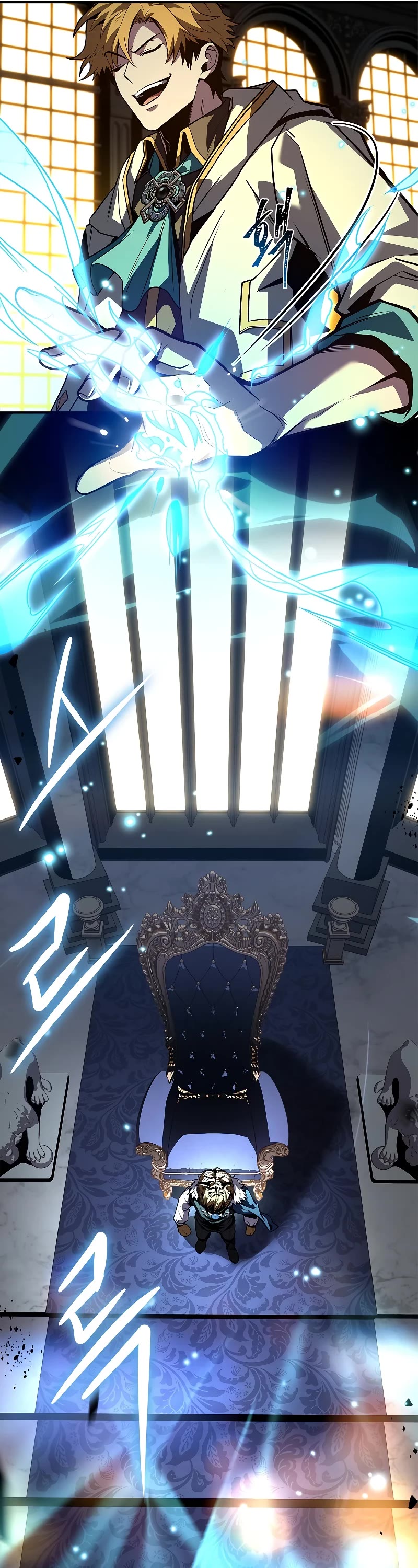 Talent-Swallowing Magician Chapter 60 page 10 - Chapter 60