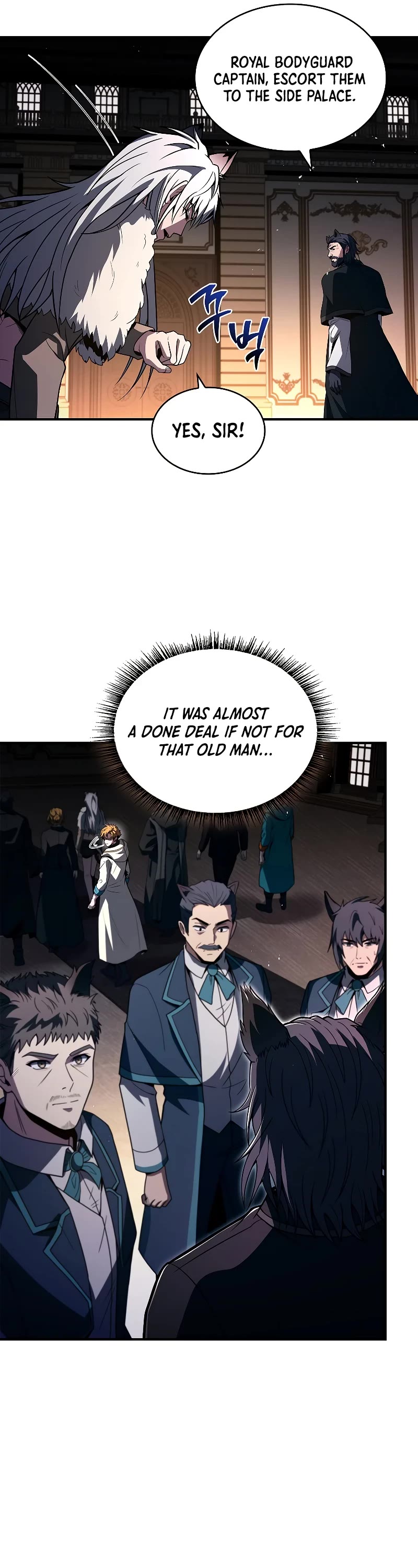 Talent-Swallowing Magician Chapter 60 page 22 - Chapter 60