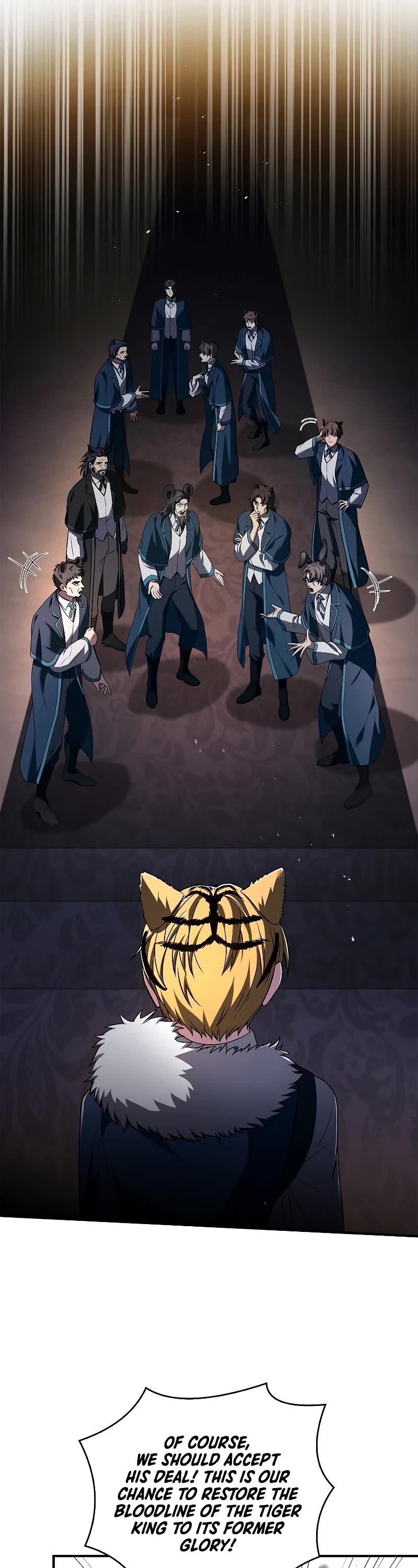 Talent-Swallowing Magician Chapter 60 page 26 - Chapter 60